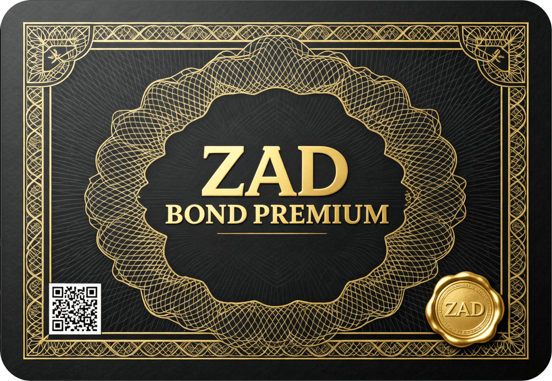ZAD Bond Premium